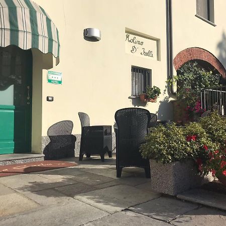 Hotel Locanda Da Carla Vigevano Bagian luar foto