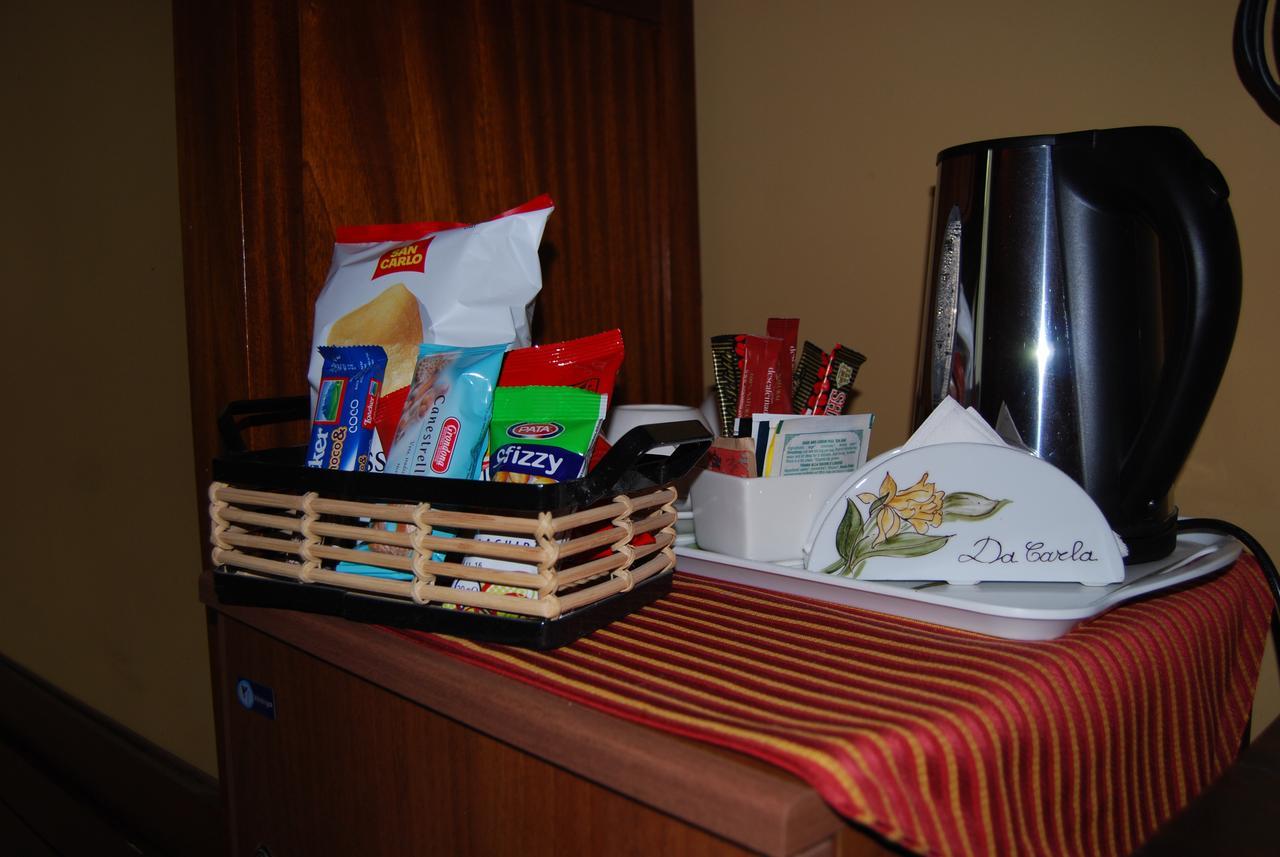 Hotel Locanda Da Carla Vigevano Bagian luar foto
