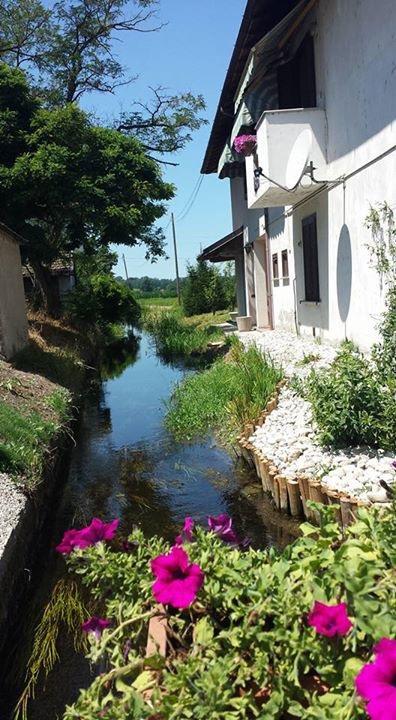 Hotel Locanda Da Carla Vigevano Bagian luar foto