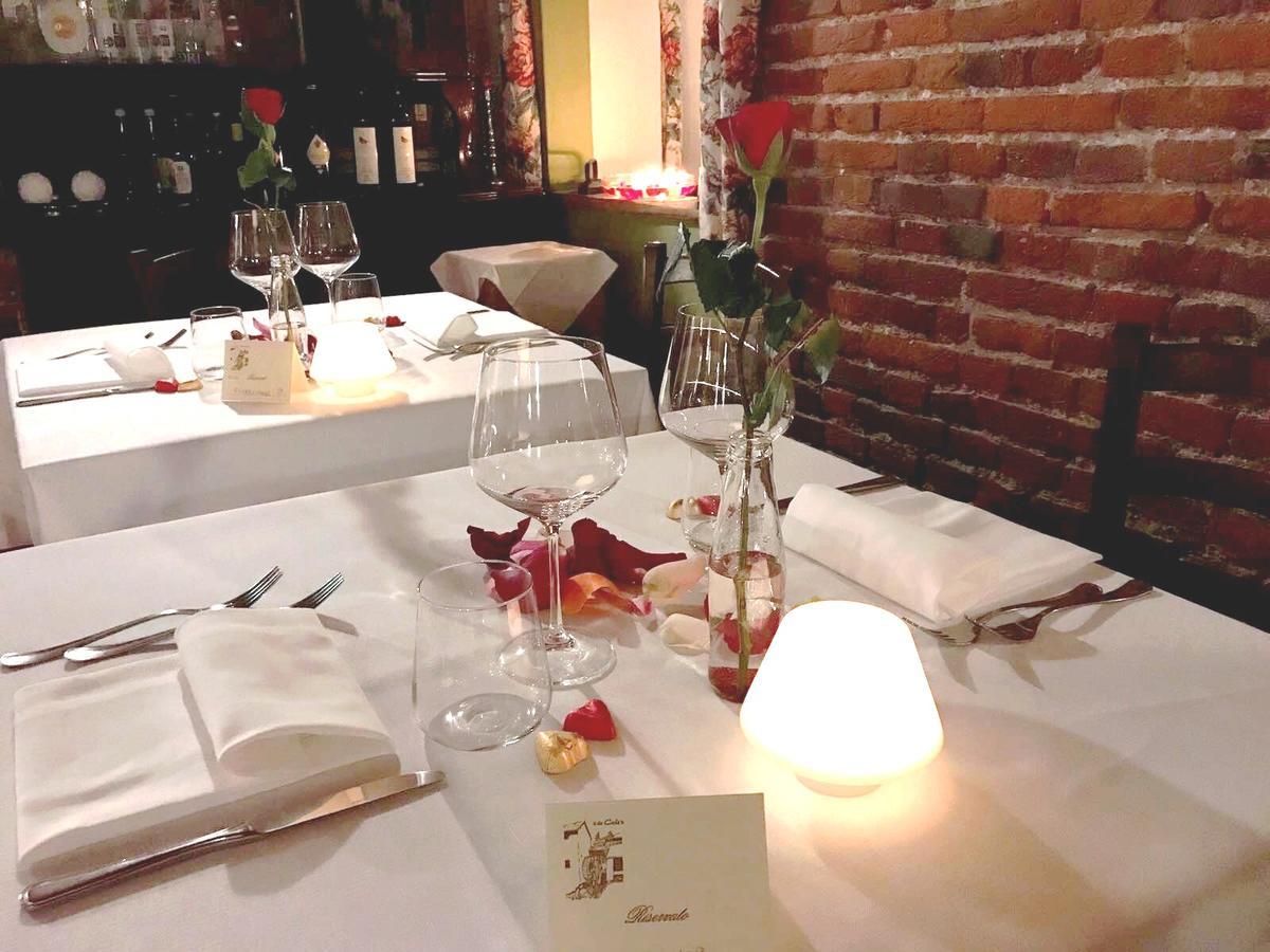 Hotel Locanda Da Carla Vigevano Bagian luar foto