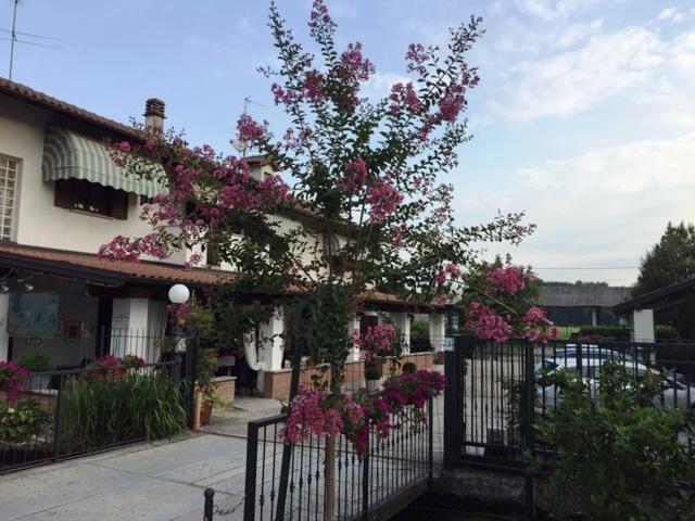 Hotel Locanda Da Carla Vigevano Bagian luar foto